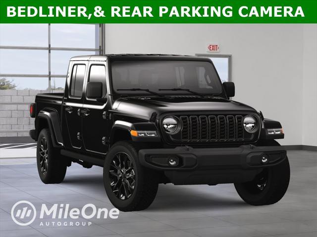 new 2025 Jeep Gladiator car, priced at $41,500