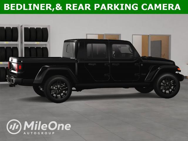 new 2025 Jeep Gladiator car, priced at $41,500