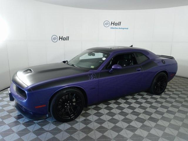 used 2019 Dodge Challenger car, priced at $37,000