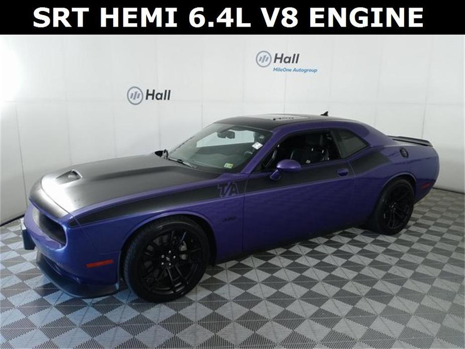used 2019 Dodge Challenger car, priced at $36,100