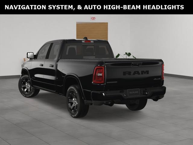 new 2025 Ram 1500 car, priced at $48,000