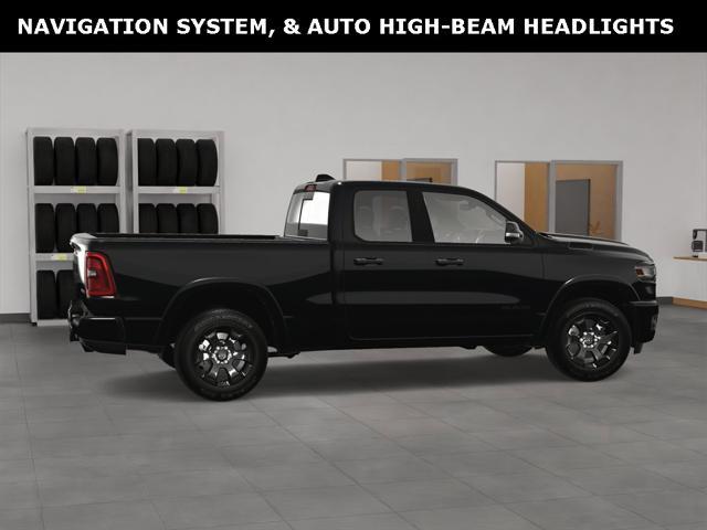 new 2025 Ram 1500 car, priced at $48,000