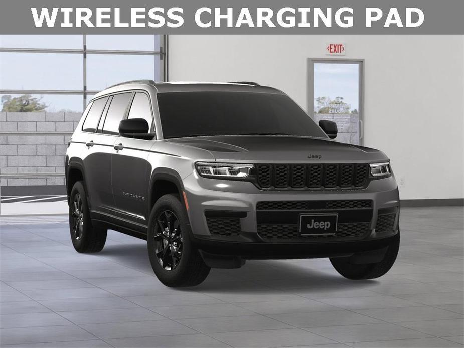 new 2024 Jeep Grand Cherokee L car