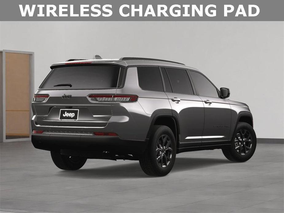 new 2024 Jeep Grand Cherokee L car