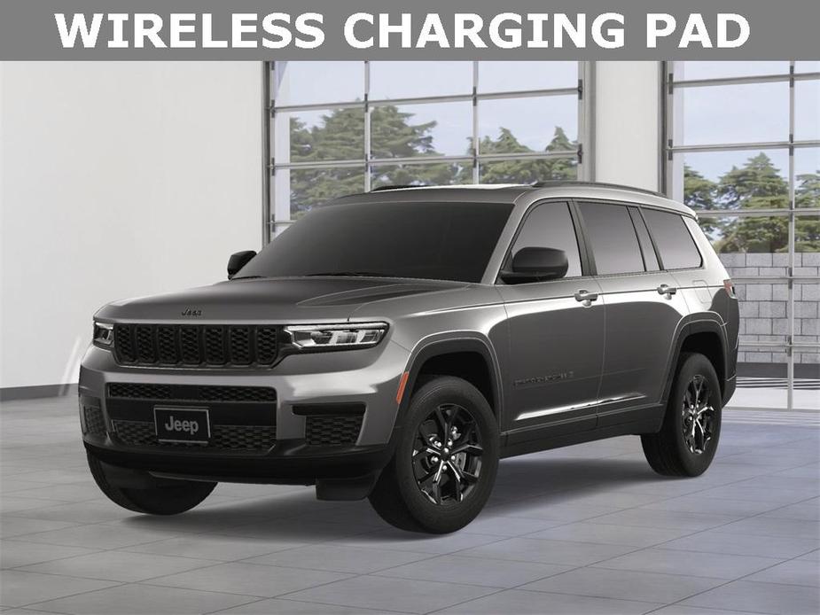 new 2024 Jeep Grand Cherokee L car