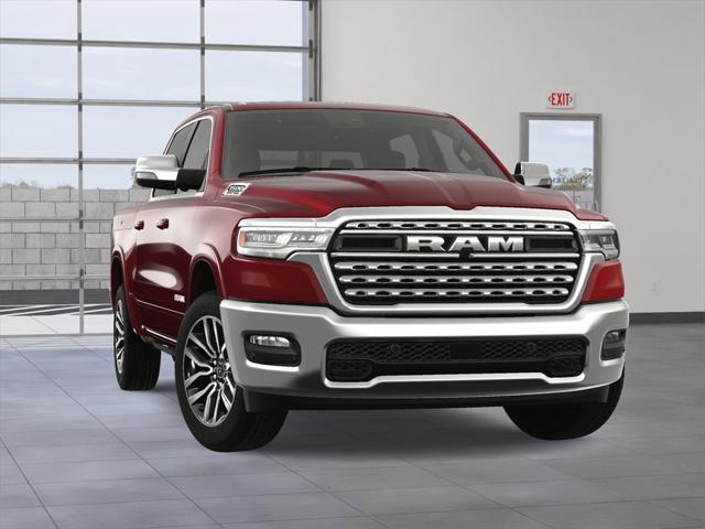 new 2025 Ram 1500 car, priced at $84,945