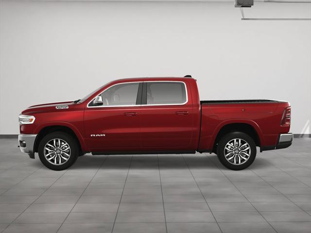 new 2025 Ram 1500 car, priced at $84,945