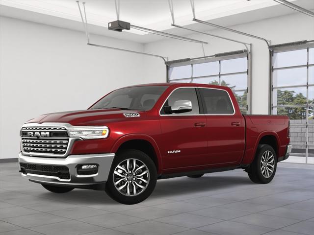 new 2025 Ram 1500 car, priced at $84,945