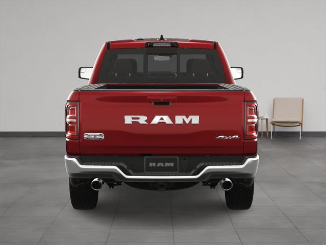 new 2025 Ram 1500 car, priced at $84,945