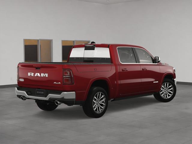 new 2025 Ram 1500 car, priced at $84,945