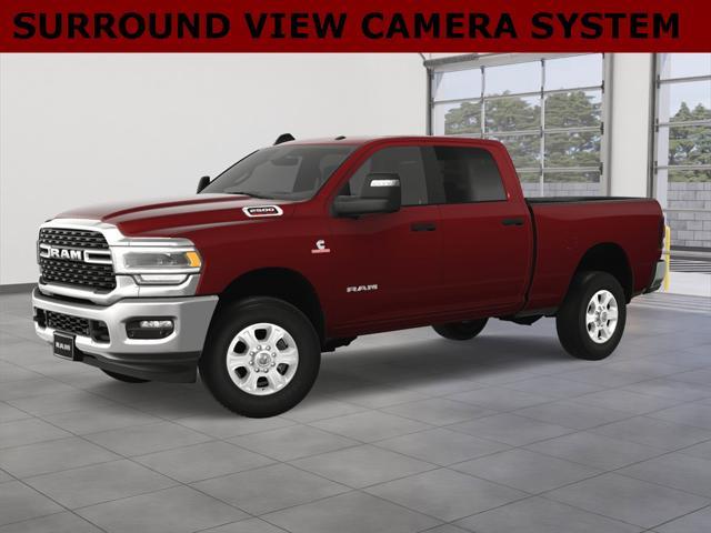 new 2024 Ram 2500 car, priced at $64,000