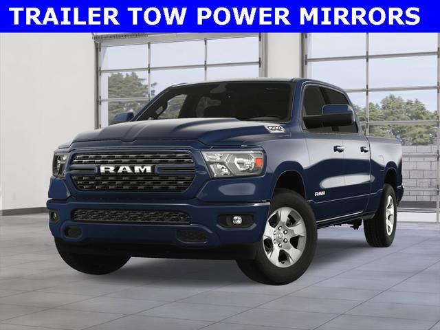 new 2024 Ram 1500 car, priced at $48,500