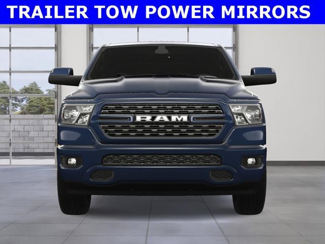 new 2024 Ram 1500 car, priced at $48,500