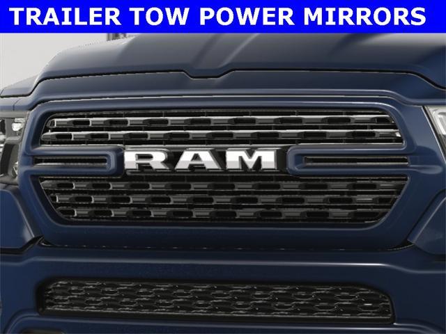 new 2024 Ram 1500 car, priced at $48,500