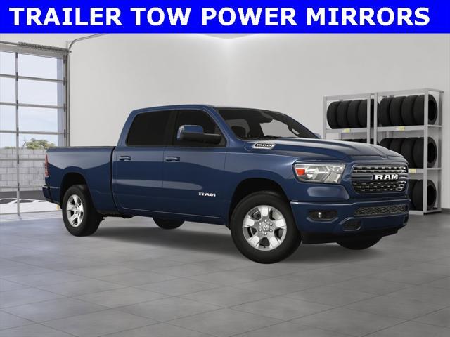 new 2024 Ram 1500 car, priced at $48,500