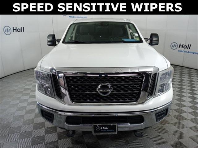 used 2017 Nissan Titan XD car, priced at $21,700