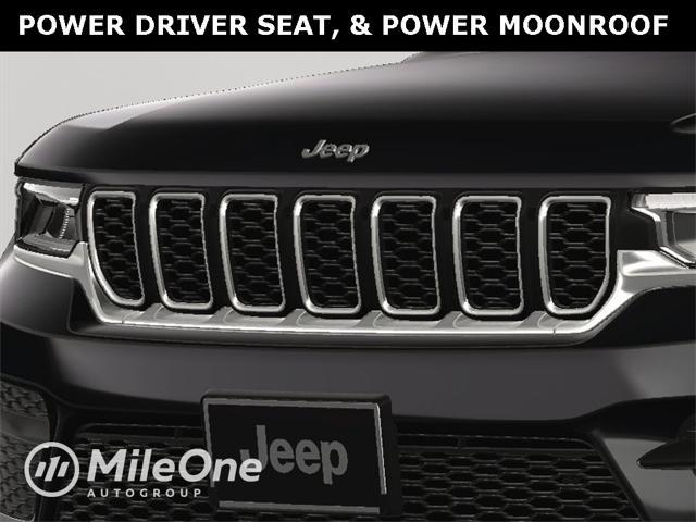 new 2025 Jeep Grand Cherokee car, priced at $37,500