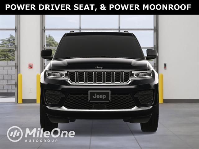 new 2025 Jeep Grand Cherokee car, priced at $37,500