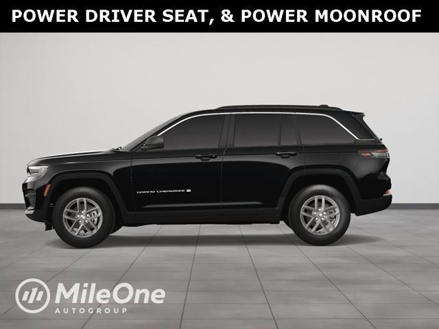 new 2025 Jeep Grand Cherokee car, priced at $37,500