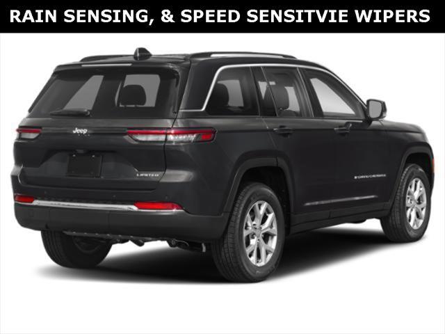 new 2025 Jeep Grand Cherokee car, priced at $43,500