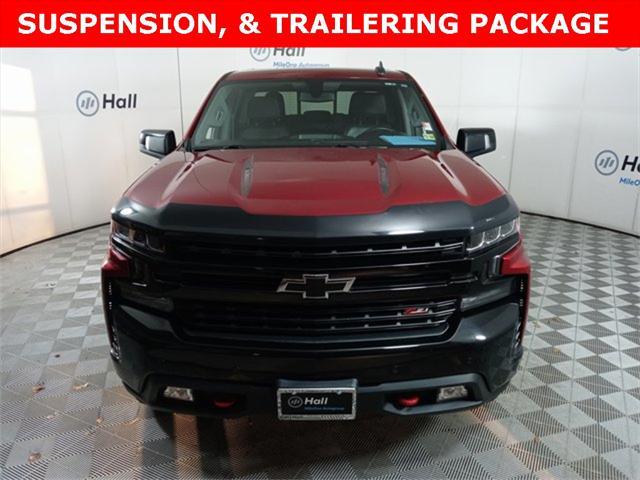 used 2021 Chevrolet Silverado 1500 car, priced at $39,000