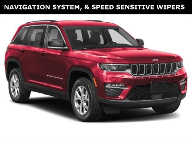 new 2025 Jeep Grand Cherokee car, priced at $46,300