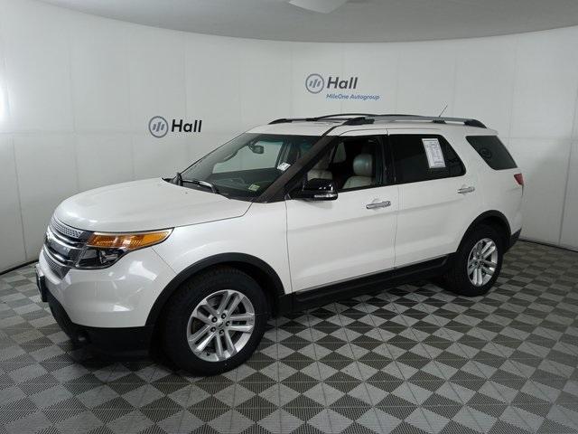 used 2015 Ford Explorer car, priced at $13,800