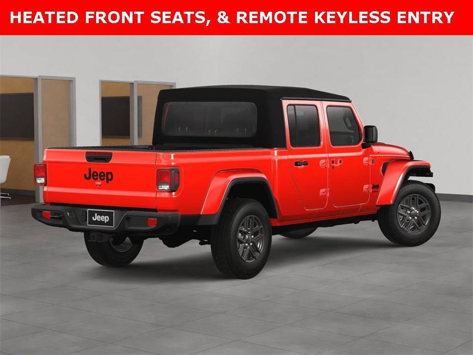 new 2024 Jeep Gladiator car