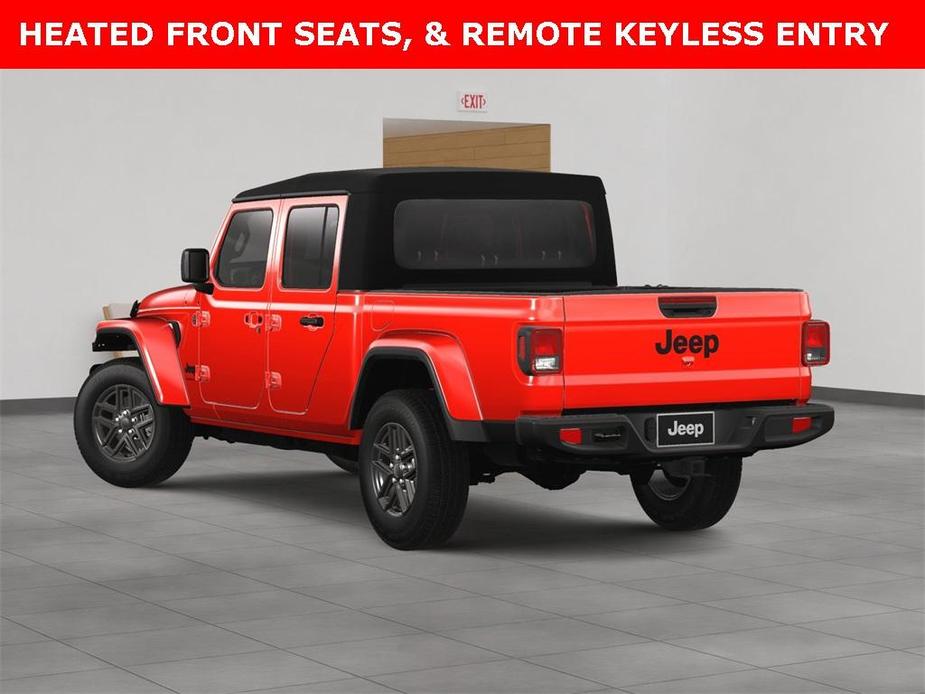 new 2024 Jeep Gladiator car