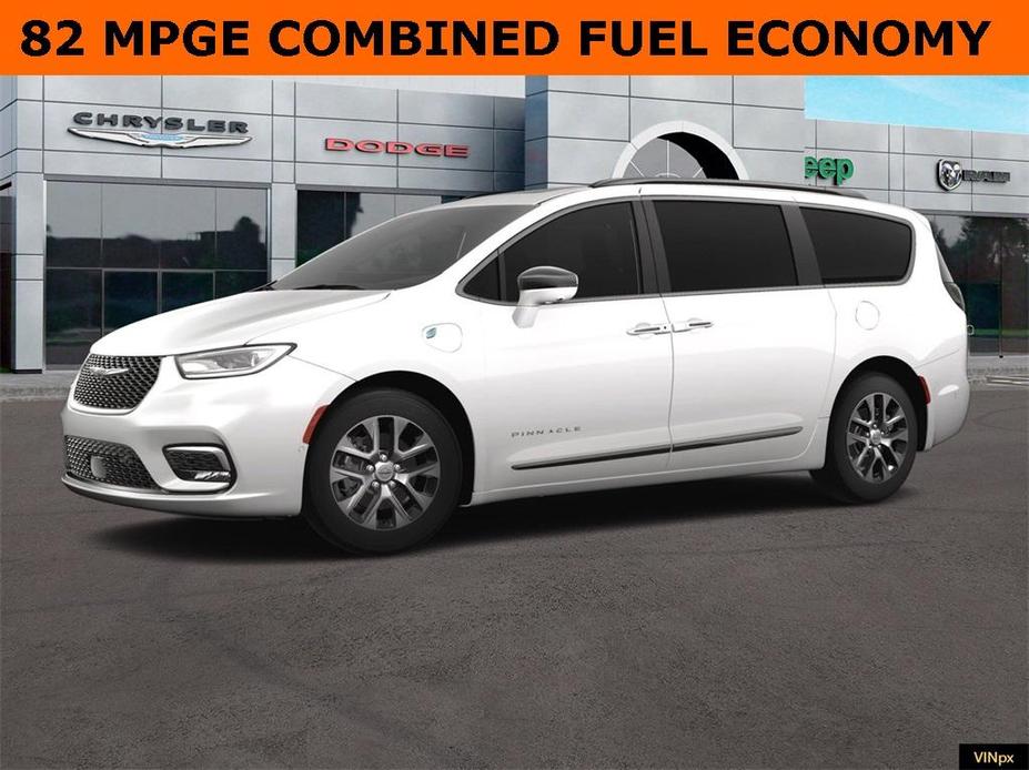 new 2024 Chrysler Pacifica car, priced at $47,000