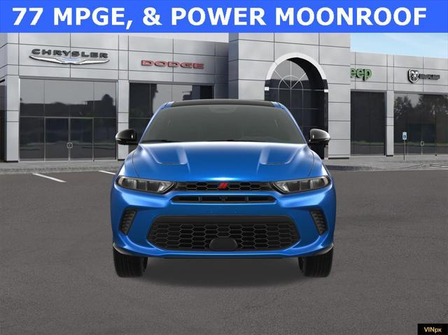 new 2024 Dodge Hornet car, priced at $39,100