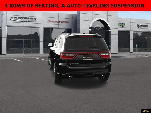 new 2025 Dodge Durango car, priced at $51,500