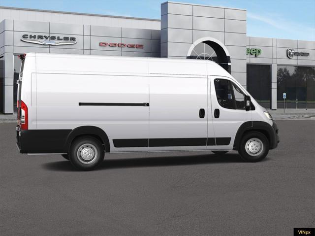 new 2024 Ram ProMaster 3500 car, priced at $51,665