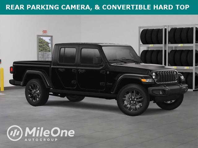 new 2025 Jeep Gladiator car, priced at $42,505