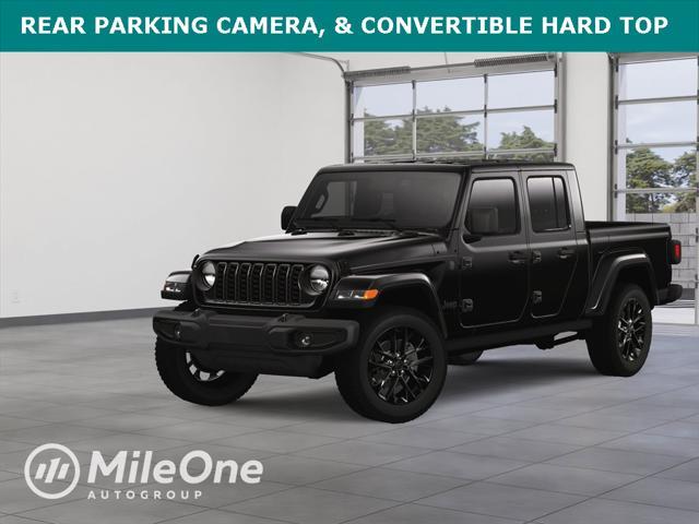 new 2025 Jeep Gladiator car, priced at $42,505