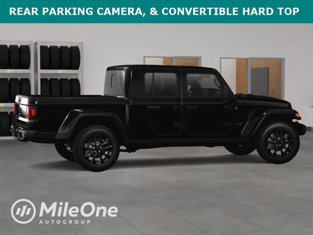 new 2025 Jeep Gladiator car, priced at $42,505