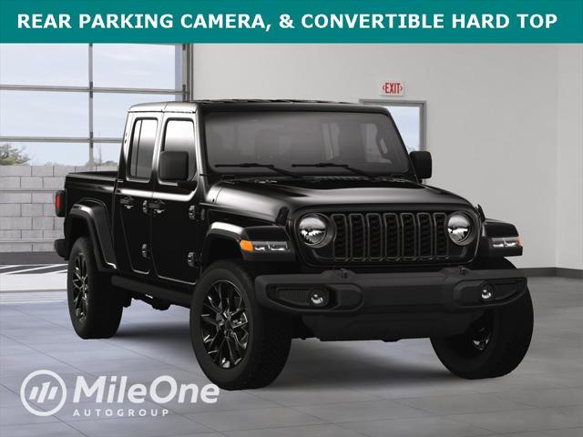 new 2025 Jeep Gladiator car, priced at $42,505