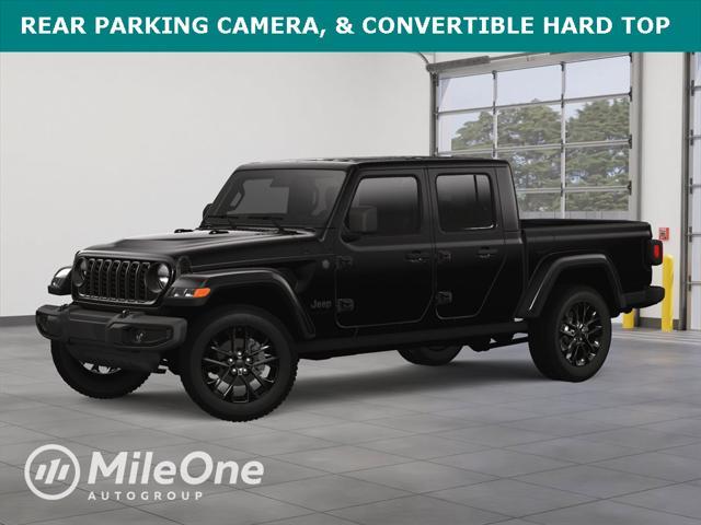 new 2025 Jeep Gladiator car, priced at $42,505