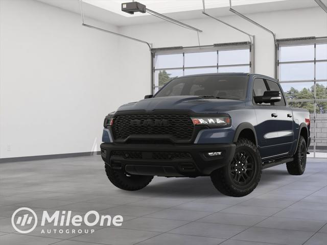 new 2025 Ram 1500 car, priced at $78,620