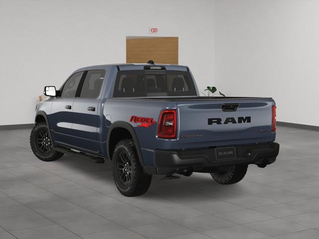 new 2025 Ram 1500 car, priced at $78,620