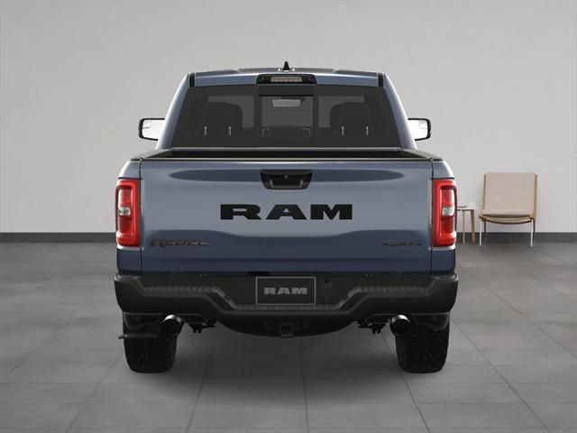 new 2025 Ram 1500 car, priced at $78,620