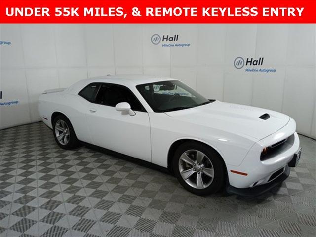 used 2022 Dodge Challenger car, priced at $22,700