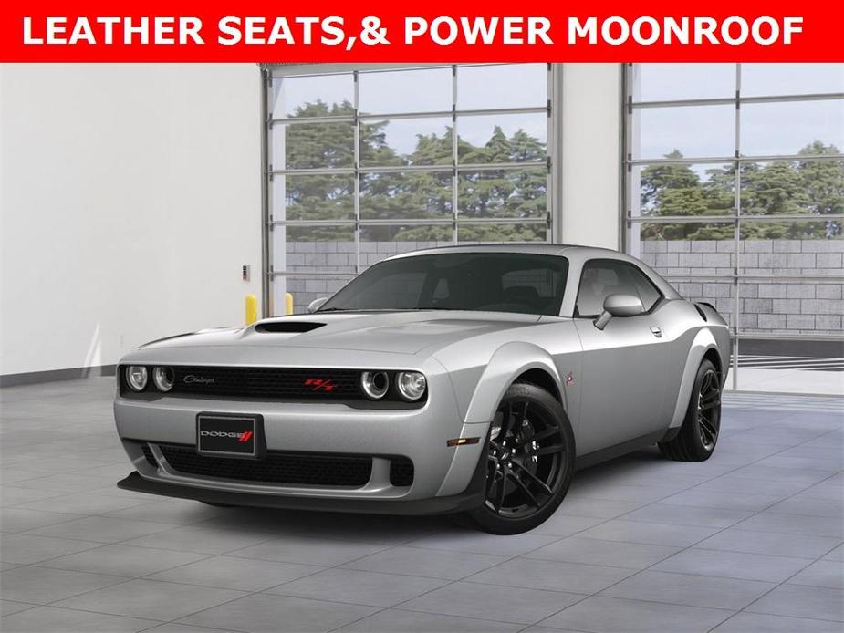 new 2023 Dodge Challenger car