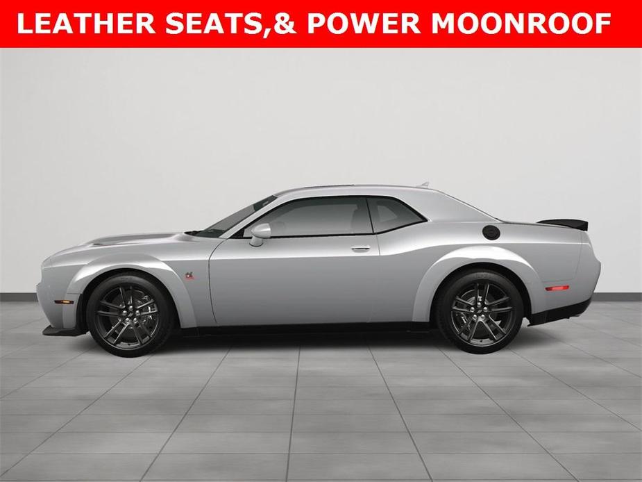 new 2023 Dodge Challenger car