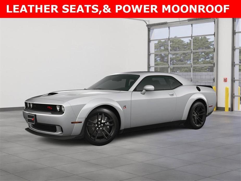 new 2023 Dodge Challenger car