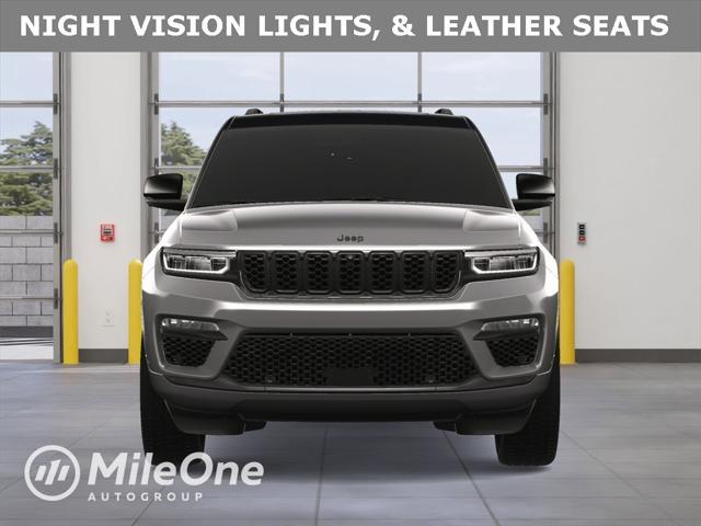 new 2025 Jeep Grand Cherokee car, priced at $68,725