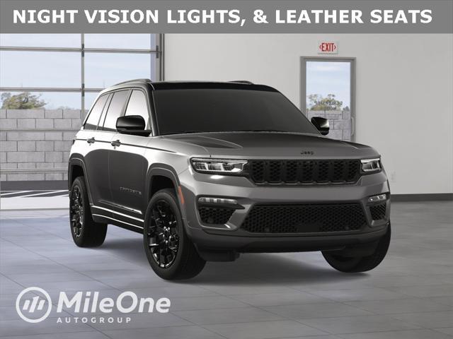 new 2025 Jeep Grand Cherokee car, priced at $68,725