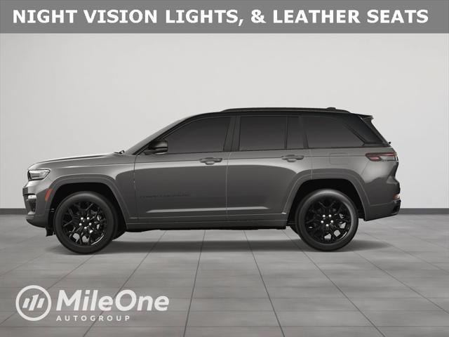 new 2025 Jeep Grand Cherokee car, priced at $68,725