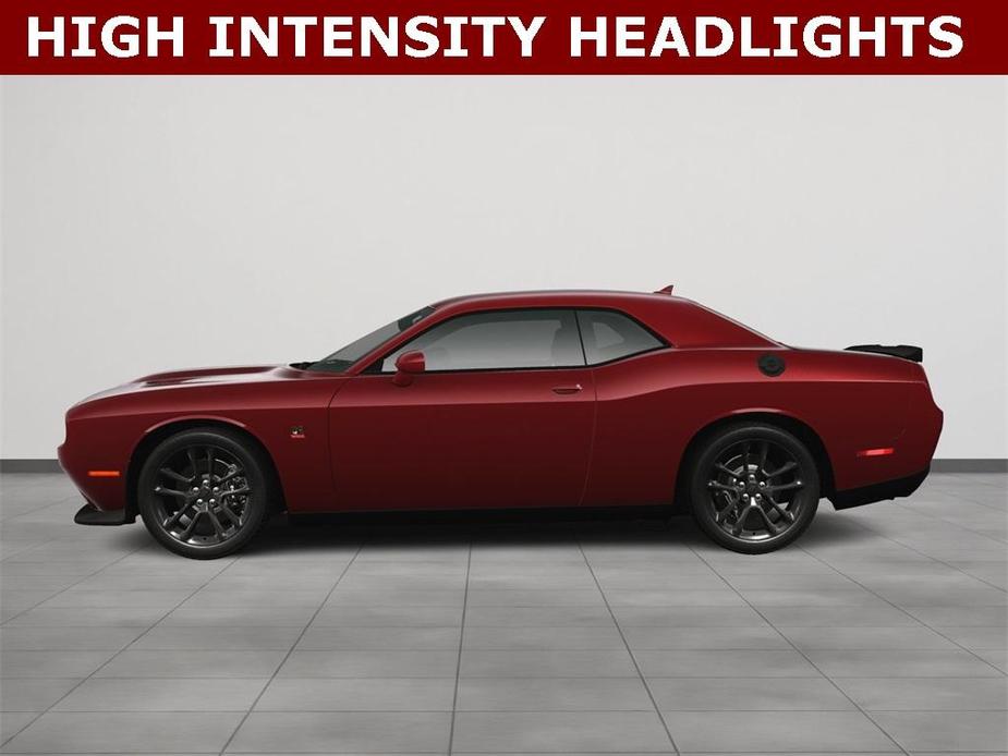 new 2023 Dodge Challenger car