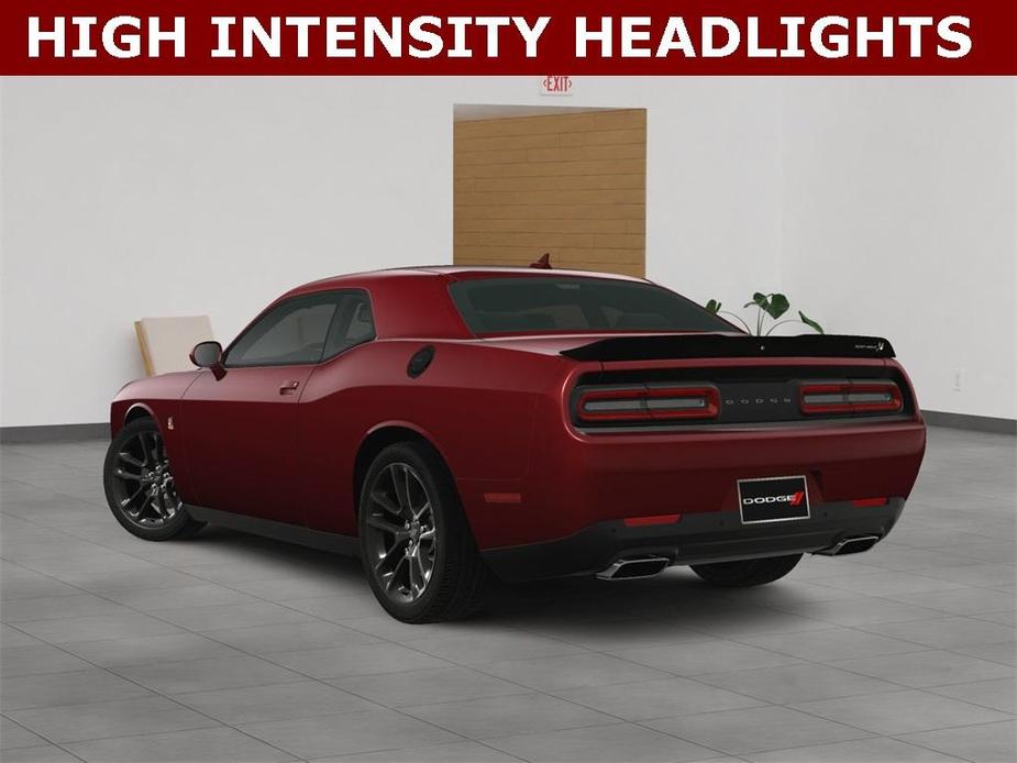 new 2023 Dodge Challenger car